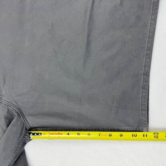 Lee Workwear Men's Painters Grey Pocket Tool Heavy Duty Carpenter Shorts 46 NWT - Picture 11 of 11